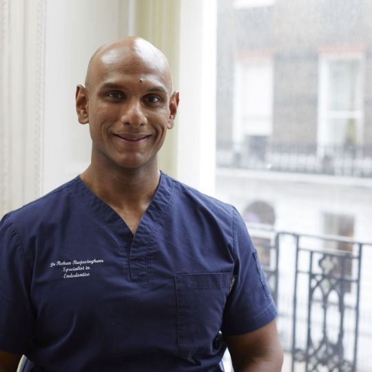 Root Canal 76 Harley Street