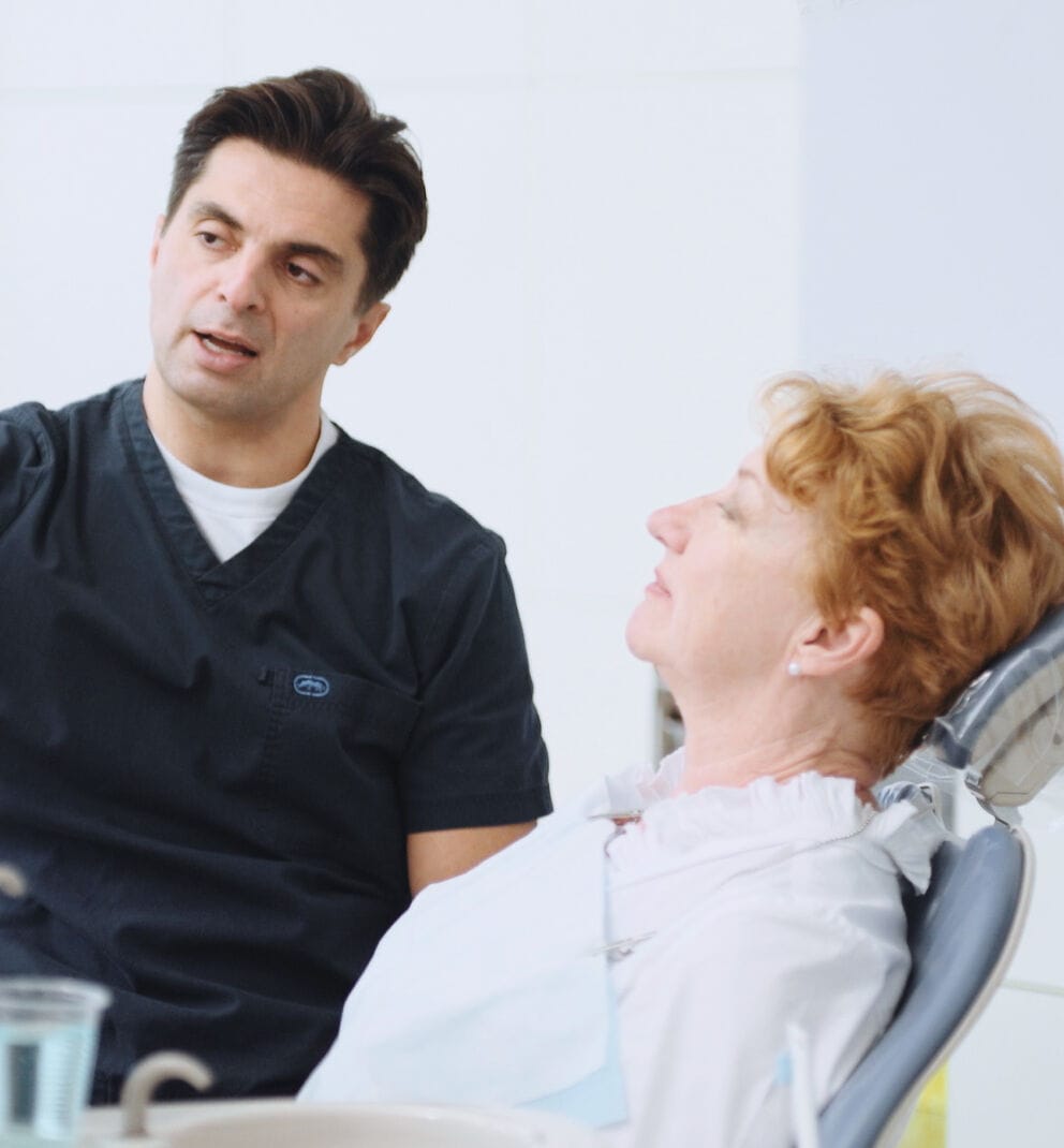 dental extraction London