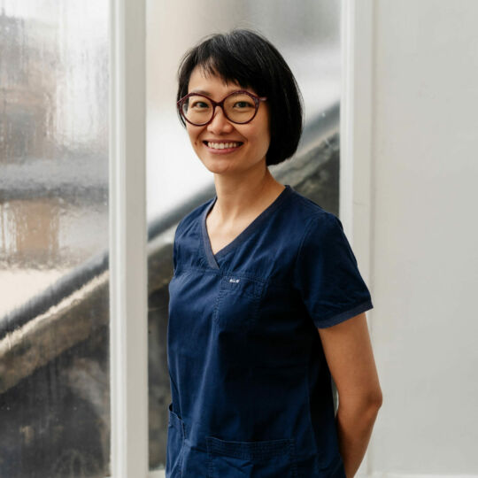 Dr Tay Shiehfung