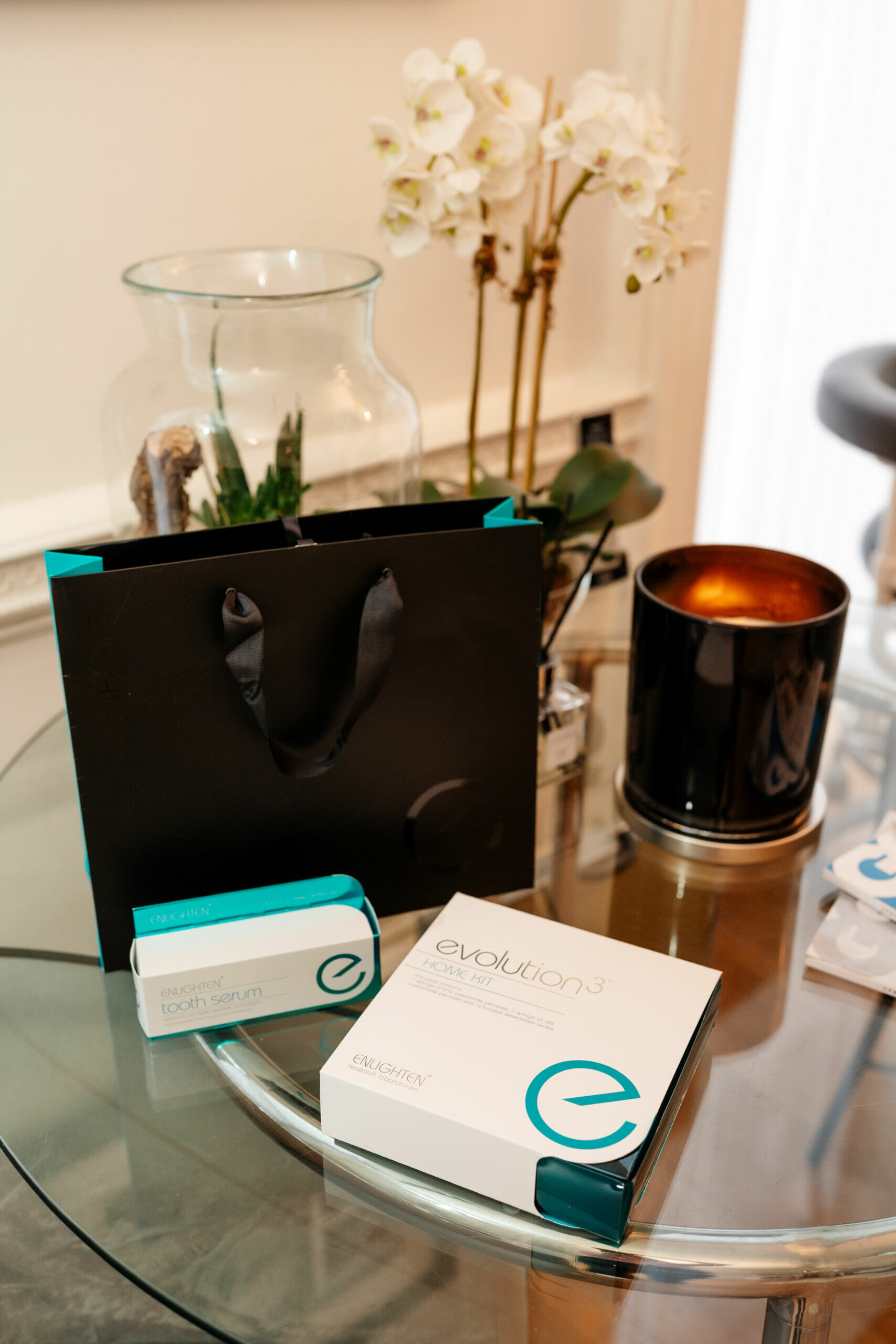 tooth whitening harley street