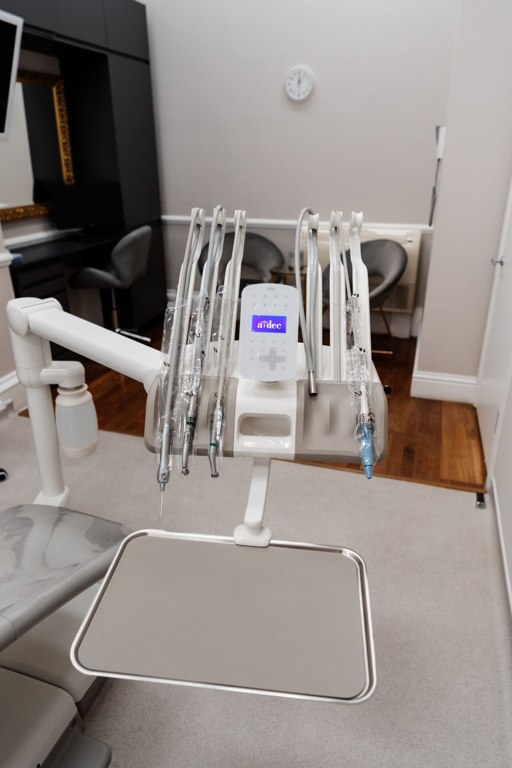 dental filling london