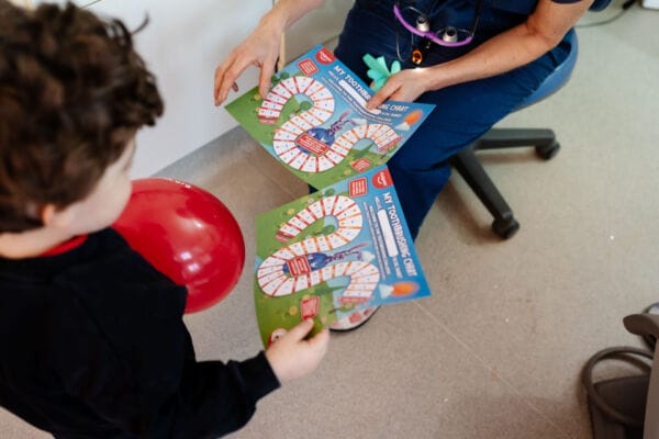 children's dentist harley street