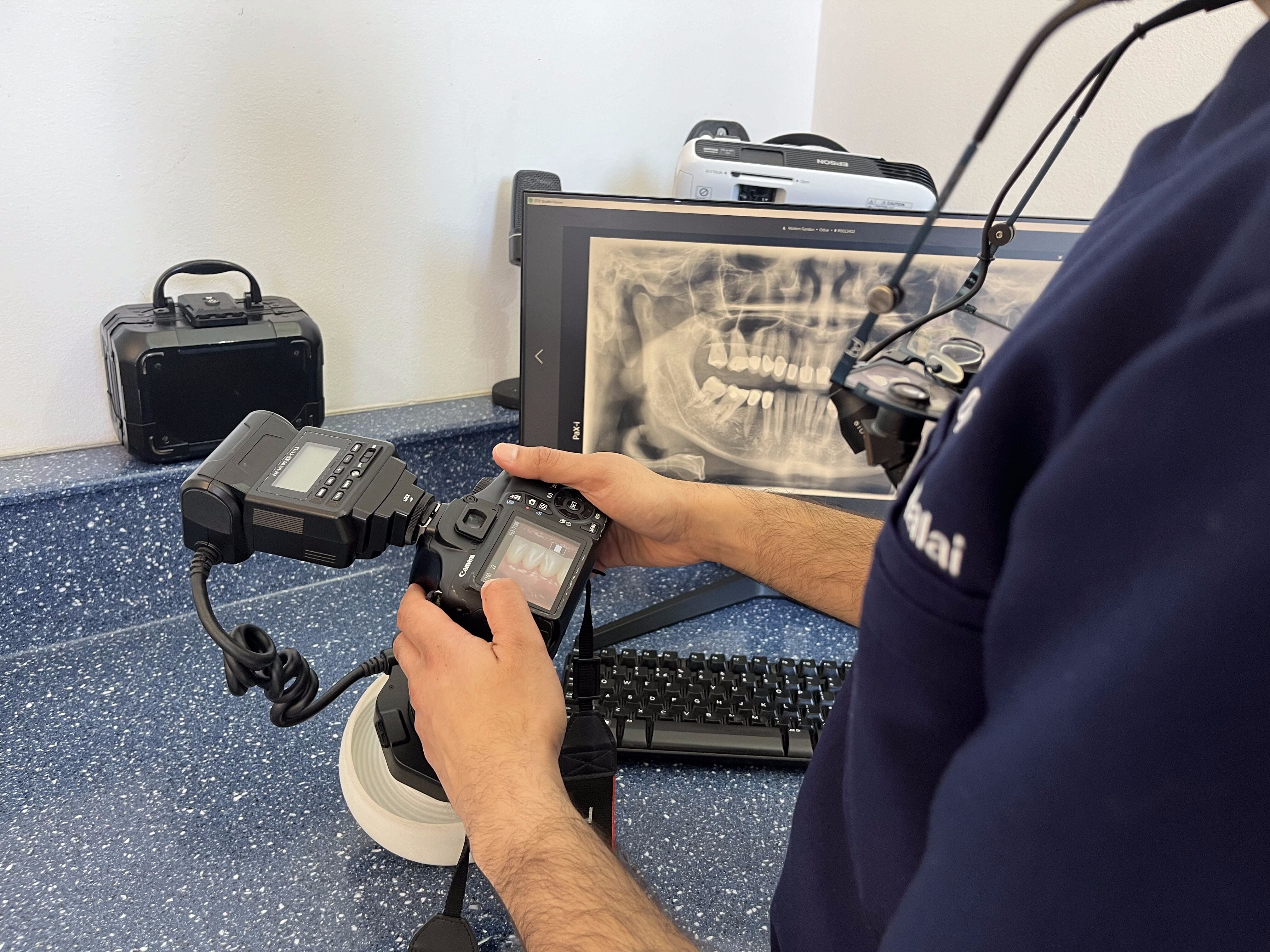 gum disease dentist London