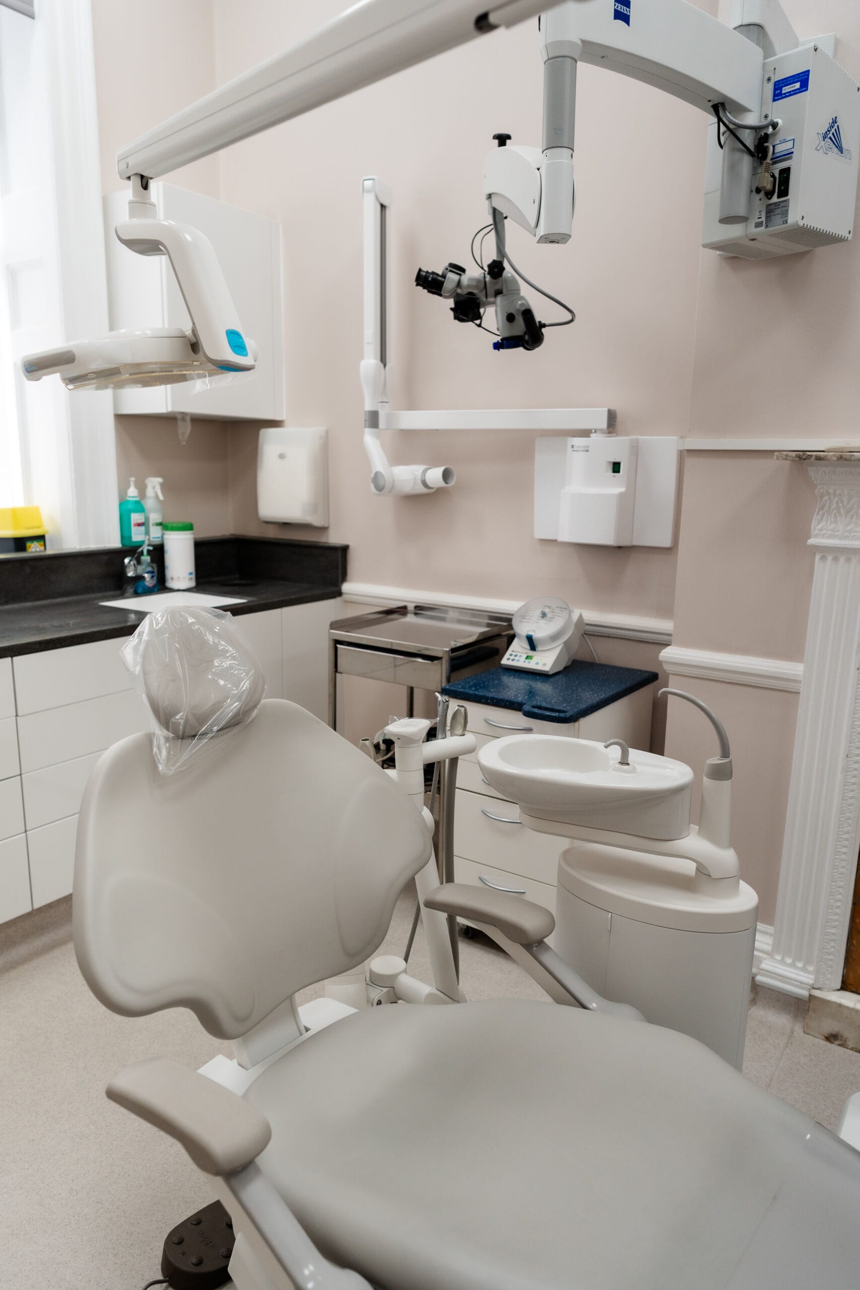 dental extraction london
