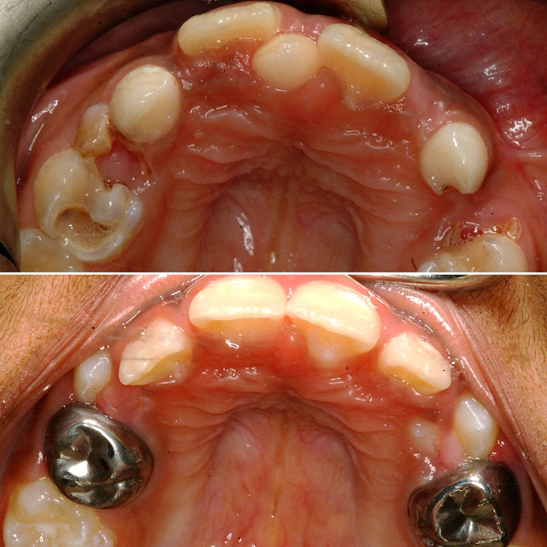 specialist children's dentistry london