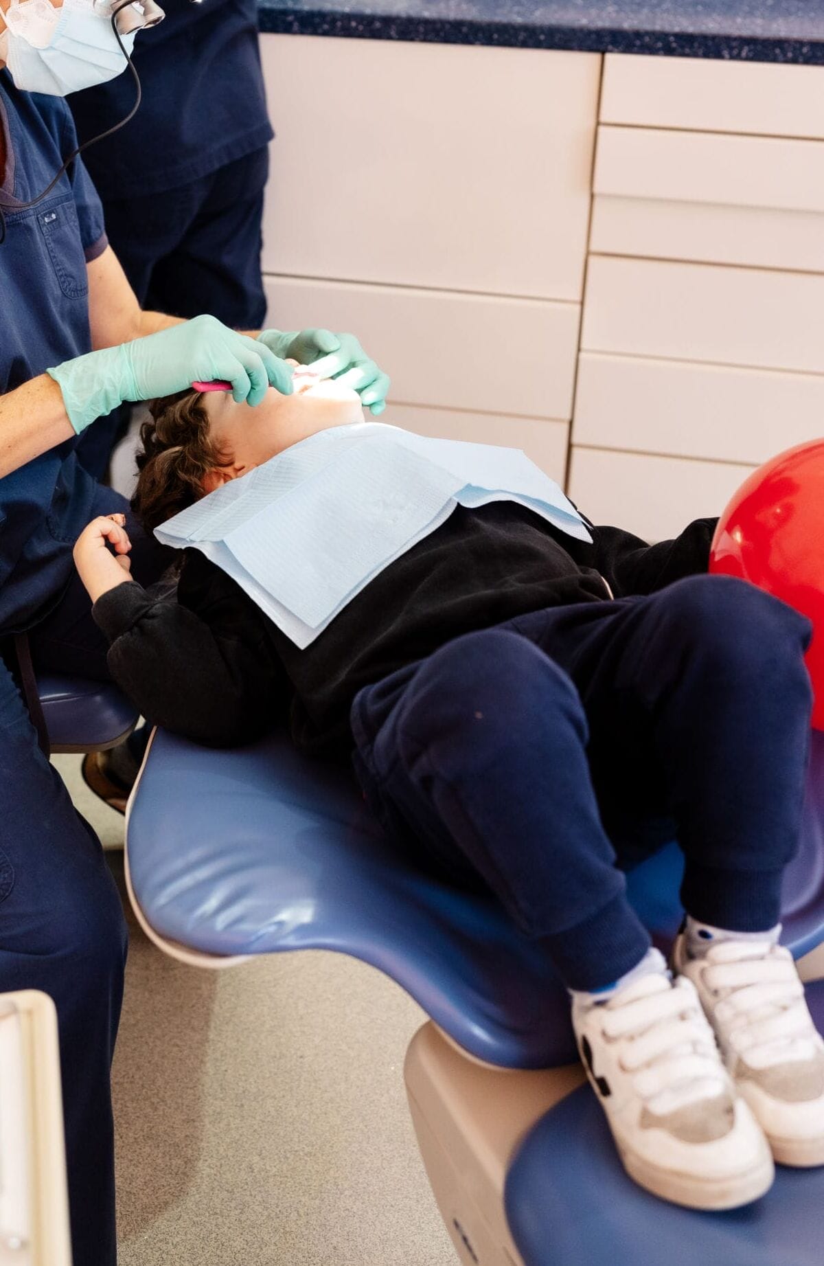cleft lip palate dentistry Harley Street london