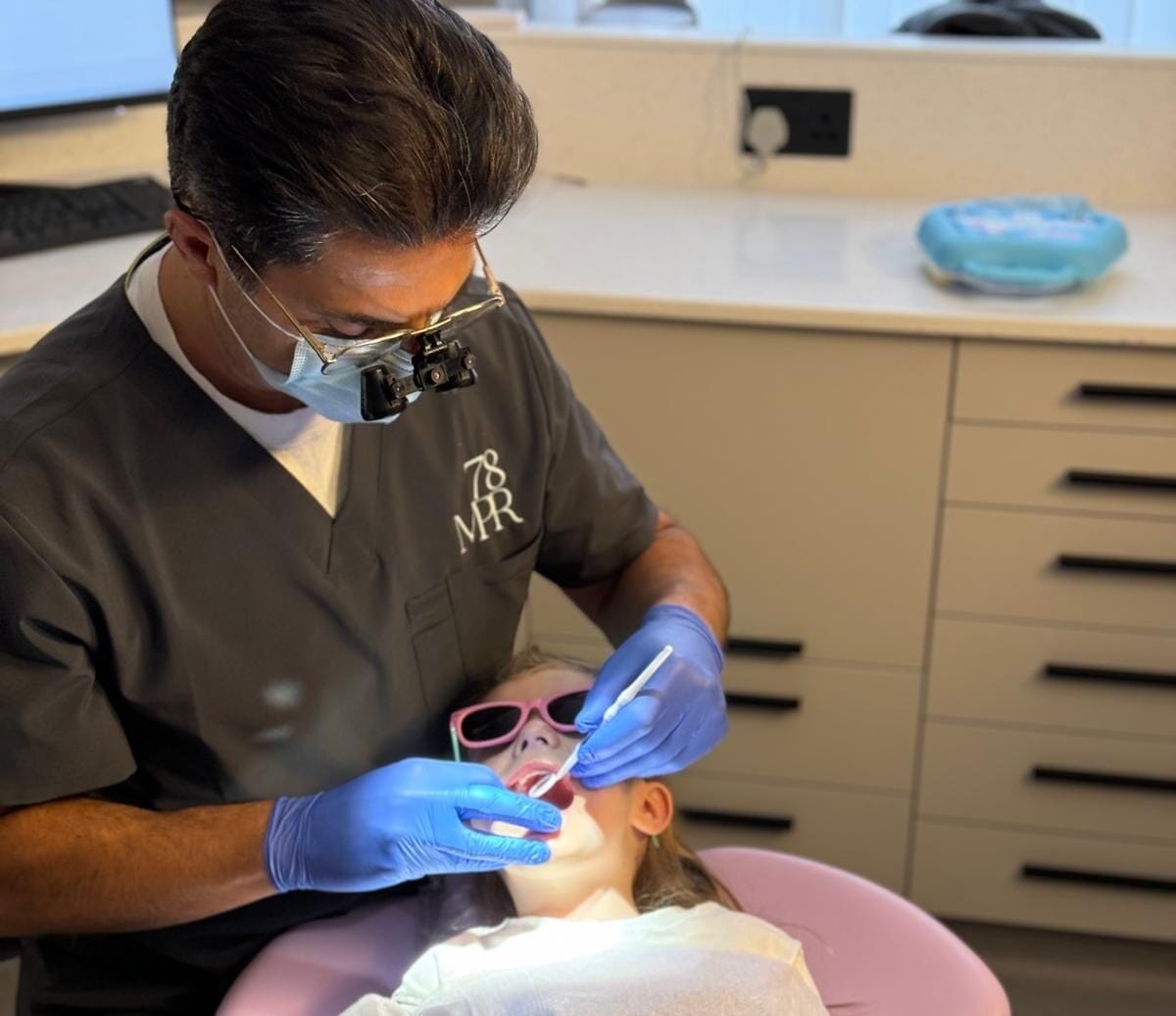 hypomineralisation treatment