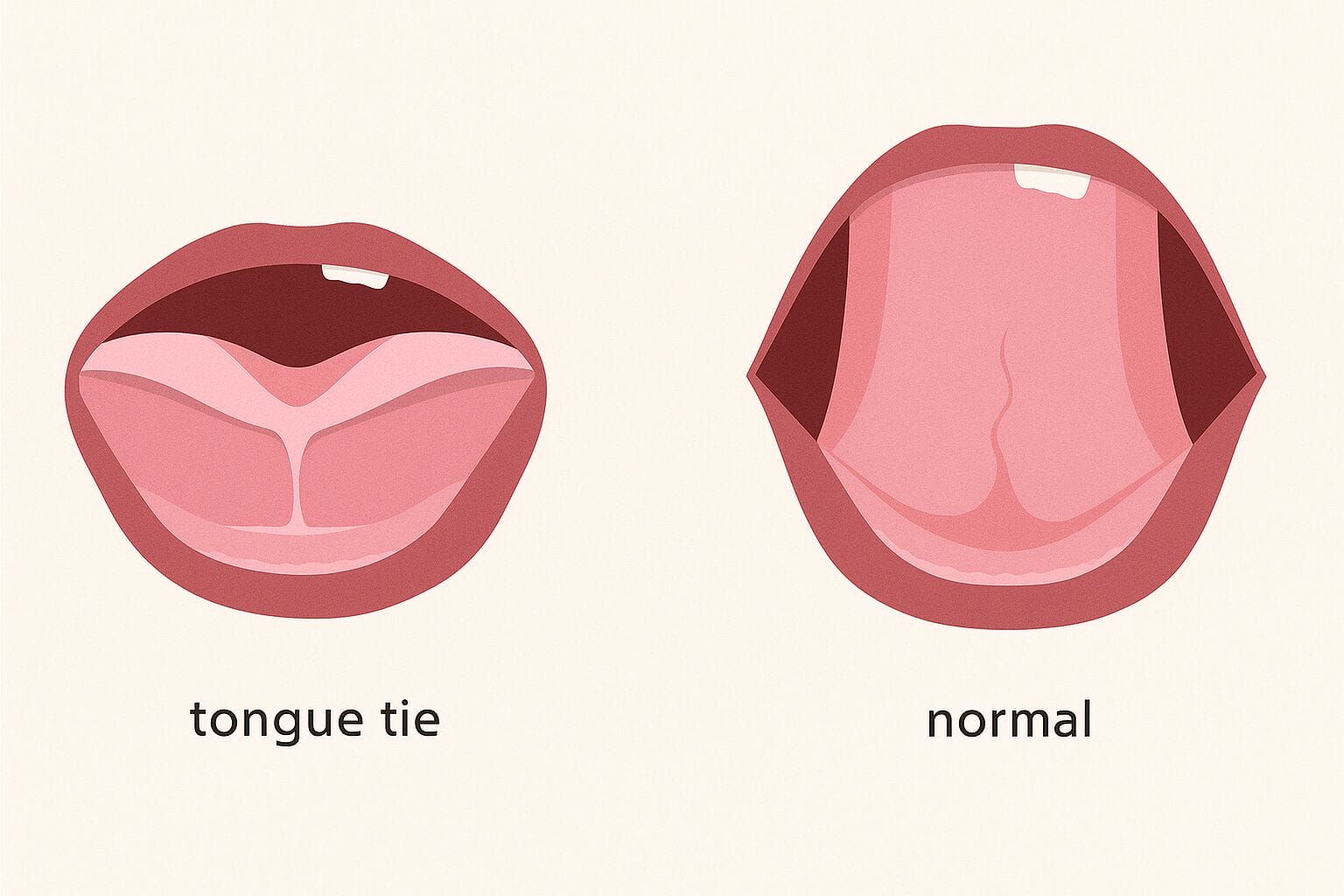Tongue & Lip Tie Harley Street