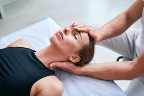 physiotherapy for TMJ