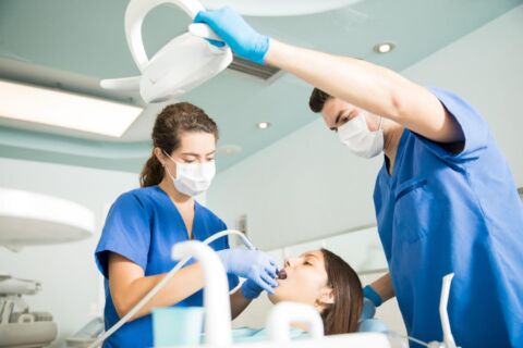 dental emergency