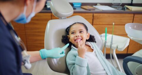 pediatric dentist