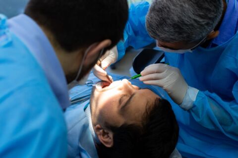 dentist