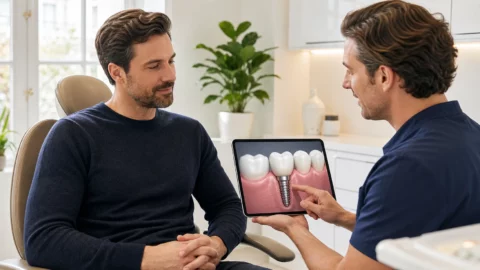 Beyond Brushing: When Gum Treatment Protects Your Implants