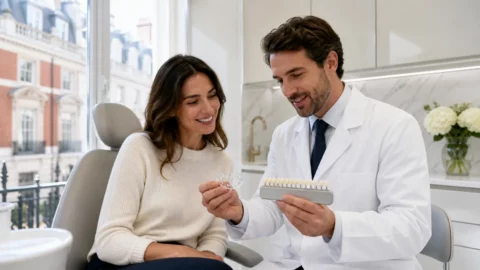 Cosmetic Dentistry After Braces or Invisalign: Timing, Priorities, London