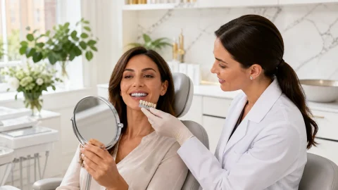 Hidden Benefits of Composite Veneers for Subtle Smile Refinements