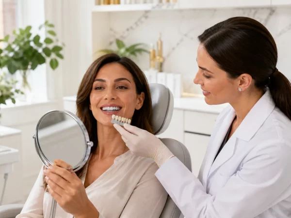 Hidden Benefits of Composite Veneers for Subtle Smile Refinements