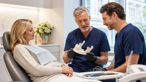 Pain-Free Dentistry Options for Complex Dental Surgery