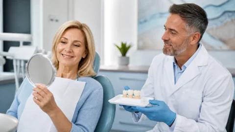 Single Missing Tooth: Non-Surgical Alternatives to Implants