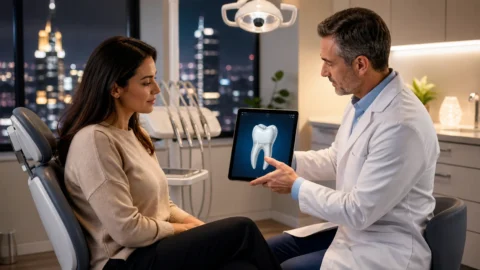 Emergency Root Canal Decisions When Toothache Strikes at Night