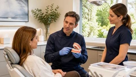 Gentle Wisdom Tooth Extraction for Nervous Adult Patients