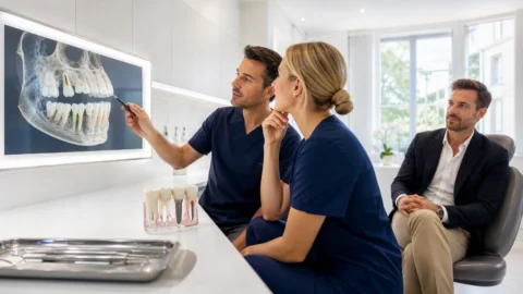 Hidden Orthodontic Problems That Undermine Dental Implants