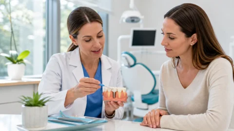 Long-Term Care for a Single Tooth Implant: Hygiene and Maintenance
