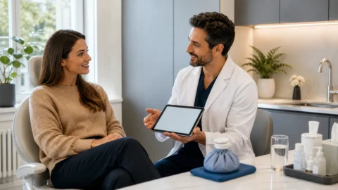 Minimising Downtime After Dental Implant Surgery in London: Recovery Guide