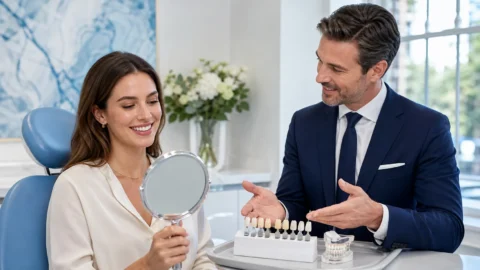 Question-Based: Is a Diamond Smile Makeover Right for You?