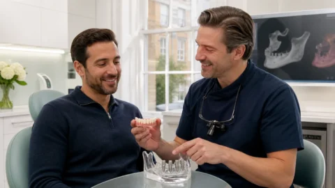 Understanding All-on-4 Implants for Full-Arch Smile Restoration